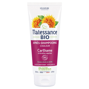 Lea Nature kondicionér s organickým svetlicovým olejom  a rastlinný keratín - 200ml