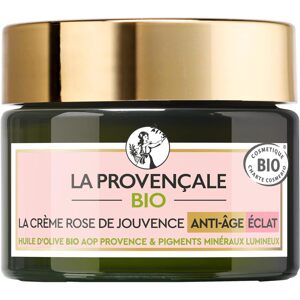 La Provencale La Provençale Bio - Rose de Jouvence krém proti starnutiu certifikovaný organický, 50ml