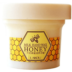 LAIKOU Milk Honey Hand Wax, starostlivosť o pokožku rúk, 120g