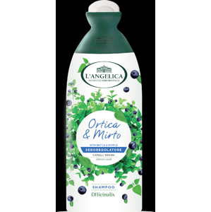 L'Angelica šampón na mastné vlasy 250 ml