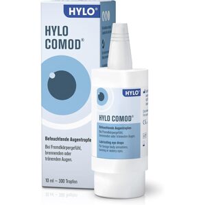 Hylo Comod zvlhčujúce očné kvapky 10ml