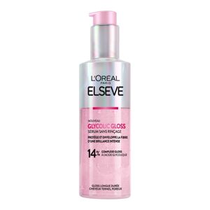 L'Oréal L’Oréal Elseve Bezoplachové sérum na vlasy Glycolic Gloss 14 %, 150ml