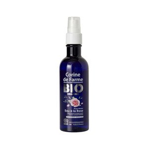 Corine de farme Ružová voda 200ml BEZ VRCHNÁKA