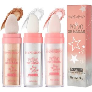 HANDAIYAN  Zvýrazňovač púdru 3X9g