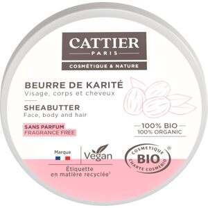 CATTIER bambucké maslo 100% bio 100 g