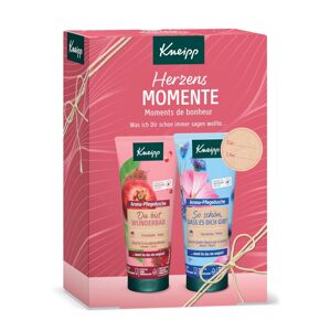 Darčeková súprava Kneipp Heart Moments 2 x 200 ml