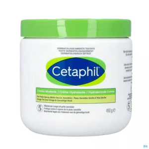 Cetaphil Hydratačný krém 450g