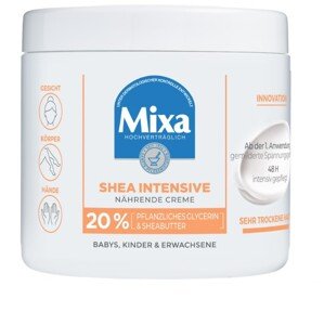 Mixa Bambucký krém Intenzívne vyživujúci veľmi suchú pokožku 400ml