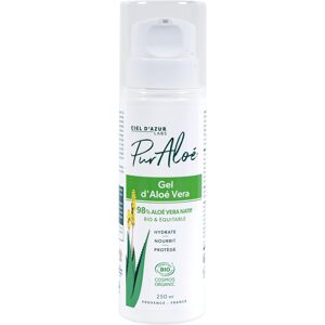 Ciel D´Azur Ciel d'Azur Labs- Pur Aloé Vera gél - 98%, 250ml