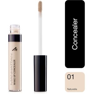 Manhattan Wake Up korektor,001 NATURELLE  7 ml