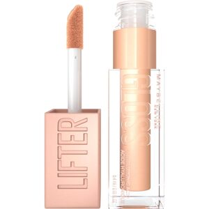 Maybelline New York Lifter Lip Gloss, 20 SUN, 5.4 ml