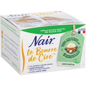 NAIR – voskové maslo, bez vône-150g