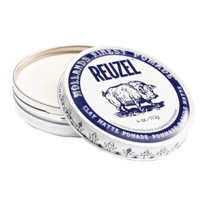 Reuzel Daily Reuzel Clay Matte Pomáda, vlasový fixačný vosk pre mužov, 113 g