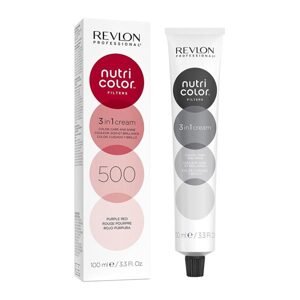 Revlon Professional farba na vlasy, odtieň 500 Purple Red, 100 ml