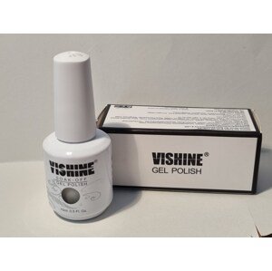 Vishine Soak-OFF gélový lak na nechty No.4616, 15ml
