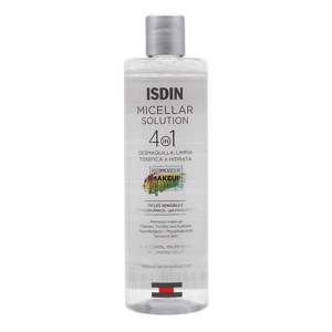 ISDIN Micellar Solution micelárna voda pre dehydratovanú pleť 400ml
