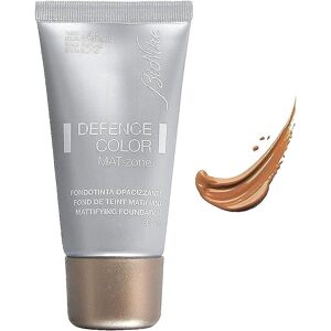 Bionike defense color mat-zone mattizing base, 30 ml - 405 cognac