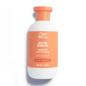 WELLA INVIGO NUTRI ENRICH Šampón na suché a nepoddajné vlasy 300ml