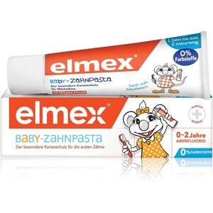 Elmex detská zubná pasta - 50 ml