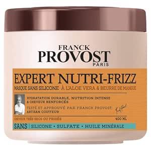 Franck Provost Expert Nutri-Frizz Maska na vlasy 400 ml
