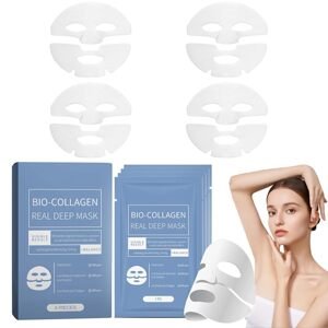 Eelhoe EELOHOE bio-collagen 4 masky na tvár