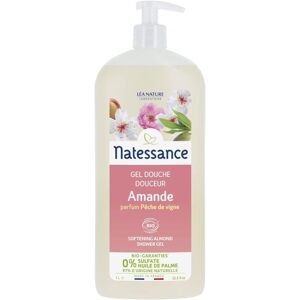 Lea Nature Natessance - Mandľový jemný sprchový gél 1l