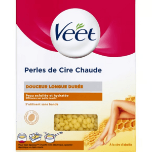 Veet voskové guličky 230g