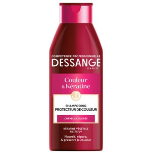 Dessange Paris DESSANGE- šampón na farbené vlasy, 250 ml