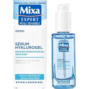 Mixa Expert Sensible Skin - Hyalurogélové sérum 30ml