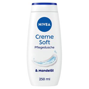 NIVEA Creme Soft sprchový gél, 250 ml