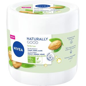 NIVEA NATURALLY GOOD Family Care 450ml