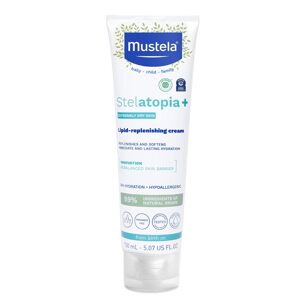 Mustela Stelatopia plus Krém na doplnenie lipidov 150ml