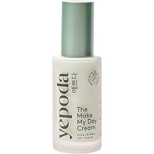 Yepoda - The make my day cream - denný krém proti starnutiu, 50ml