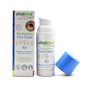 Vitalkind Hydratačný krém na tvár-Boy 50ml (bez krabice)