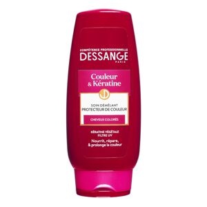 Dessange Paris DESSANGE- rozčesávacia kúra na farbené vlasy, 200 ml