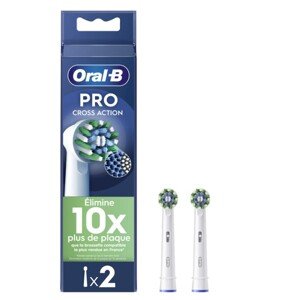 Oral-B Pro Crossaction 2 náhradné štetce