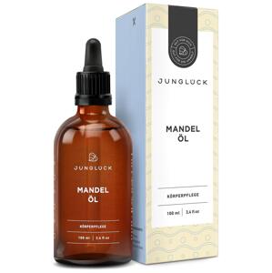 Jungluck Junglück Mandľový olej 100ml