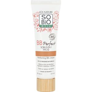 Lea Nature LÉA NATURE SO BiO étic BB krém 5 v 1 stredná 30ml