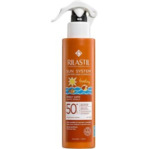 Rilastil Sun System opaľovací krém pre deti v spreji 50spf 200ml