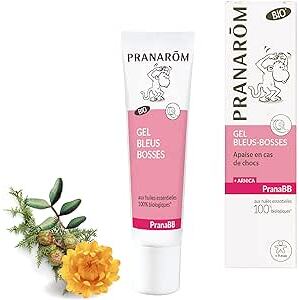Pranarôm- upokojujúci gél na podráždenú pokožku 15ml
