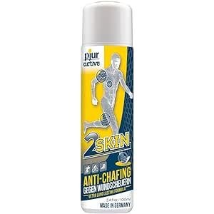 Pjur Pjuractive 2Skin gél proti odreninám 100ml