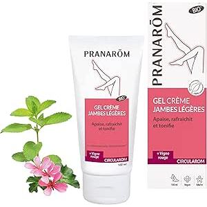 Pranarôm organický prekrvujúci gél na nohy 100ml (bez krabičky)