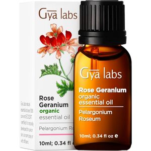 Gya Labs Organický esenciálny olej z pelargónie na pokožku 10ml