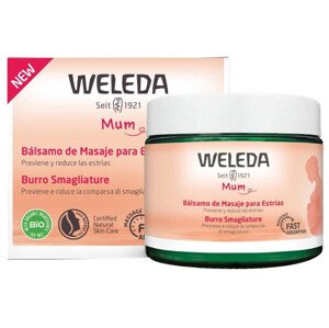 Weleda materský masážny balzam 150ml