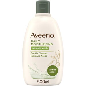 Aveeno Intimate Cleanser Denná hydratácia 500ml