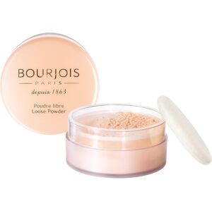 Bourjois sypký púder fixuje make-up 02 ružový 32 g