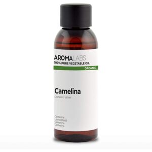 Aromalabs 100% organický za studena lisovaný olej Camelina - 50 ml
