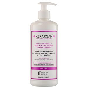 KERARGAN – objemový kondicionér s biotínom a kolagénom 500ml