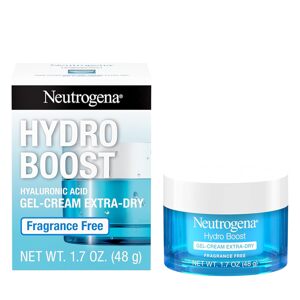 Neutrogena Hydro Boost Hydratačný gél na tvár pre suchú pleť 50ml