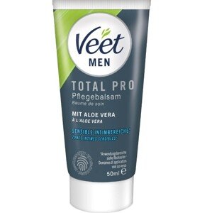Veet men total pro balsam po depilácii 50ml